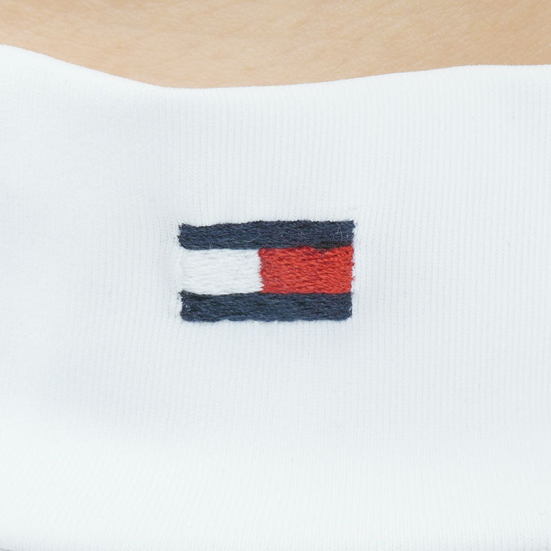 여성을위한 하이 넥 셔츠 Tommy Hilfiger 골프 Tommy Hilfiger 골프 일본 진짜 제품 골프 착용