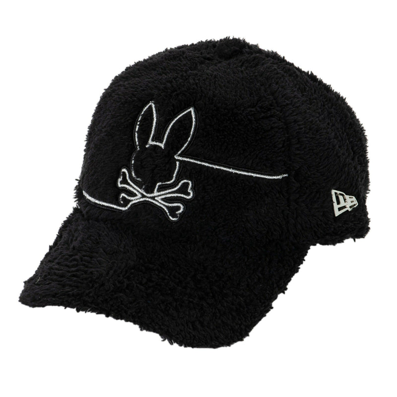 帽子男士女士Psycho Bunny X New Era Golf Psycho Bunny×New Eera Golf Japan Japan Queine 2024秋季 /冬季新高爾夫球