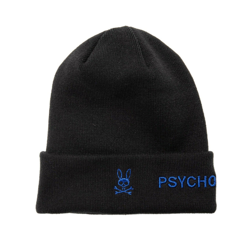 針織帽子男士女士Psycho Bunny X New Era Golf Psycho Bunny×New Eera Golf Japan Japan QueNINE 2024秋季 /冬季新高爾夫球