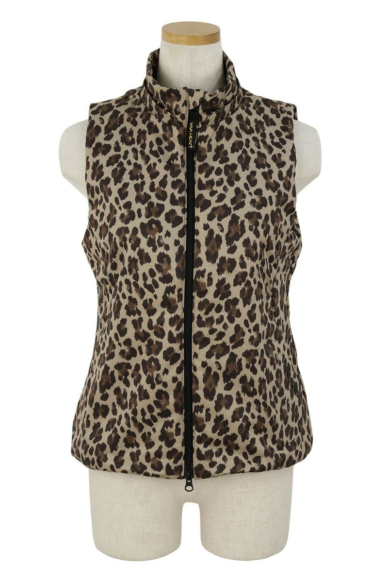 Vest  Ladies Viva Heart VIVA HEART 2024 Autumn / Winter Golf wear