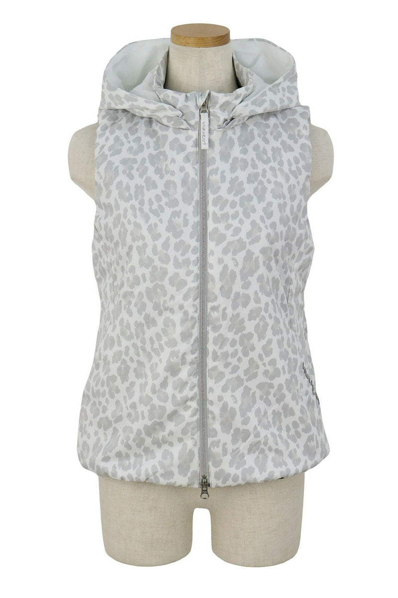 Vest  Ladies Viva Heart VIVA HEART 2024 Autumn / Winter Golf wear