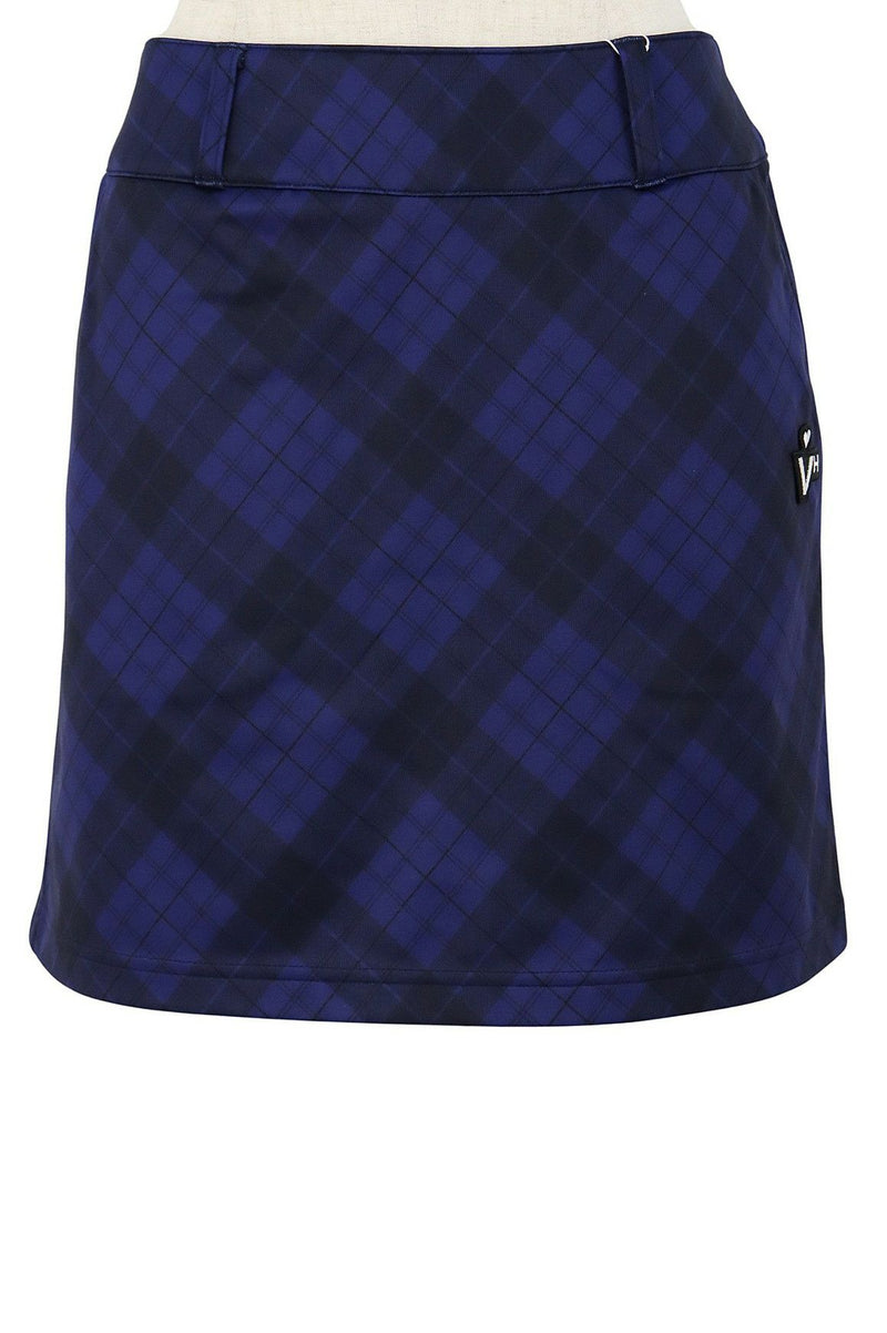 Skirt Ladies Viva Heart VIVA HEART 2024 Fall / Winter Golf wear