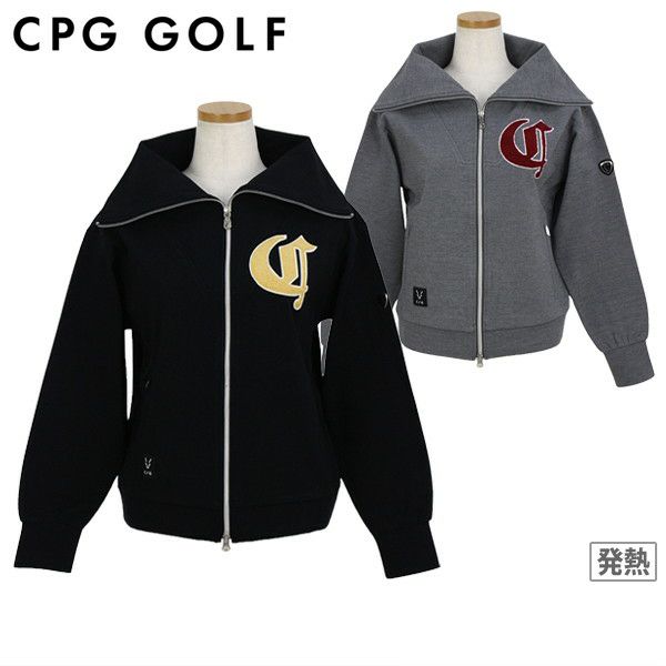 Blouson Ladies Sea Peage Golf CPG GOLF 2024 Fall / Winter New Golf Wear