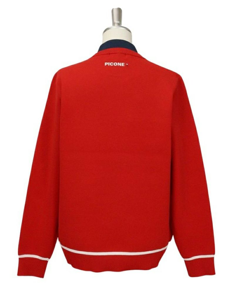 Sweater Ladies Piccone Club PICONE CLUB 2024 Fall / Winter New Golf Wear