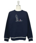 Sweater Ladies Piccone Club PICONE CLUB 2024 Fall / Winter New Golf Wear