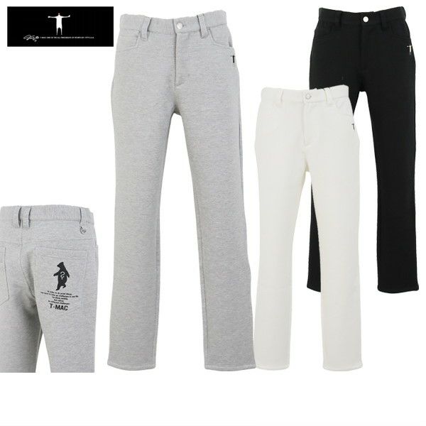 Pants Men's Tea Mac T-Mac 2024 Autumn / Winter Golf wear