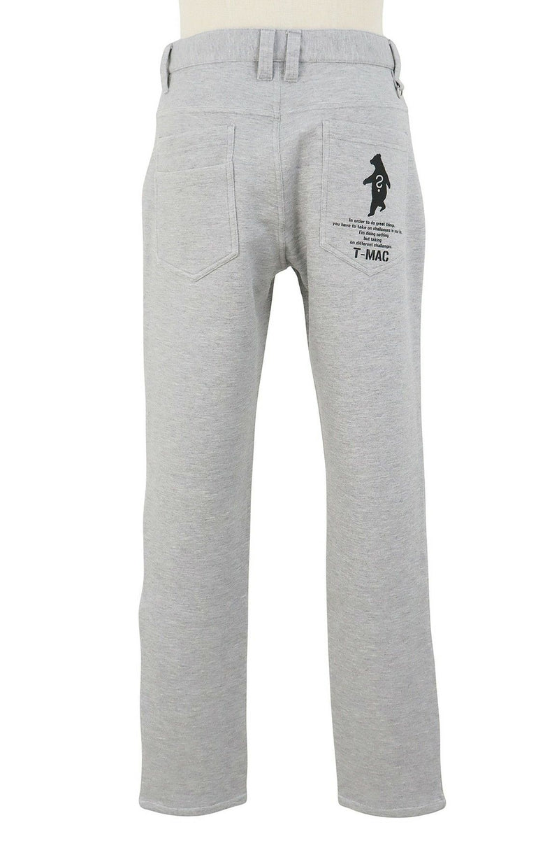 Pants Men's Tea Mac T-Mac 2024 Autumn / Winter Golf wear