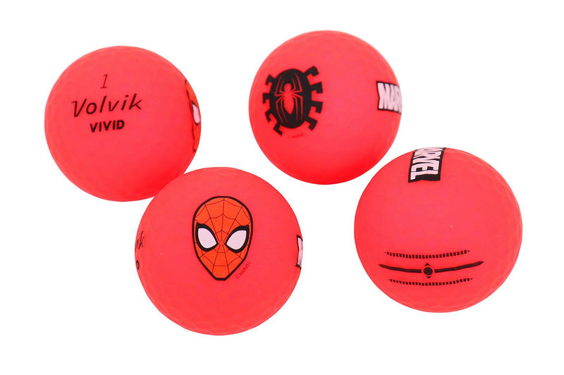 Golf Ball Men's Ladies Volvic Volvik Golf