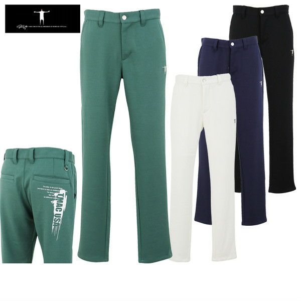 Pants Men's Tea Mac T-Mac 2024 Autumn / Winter Golf wear