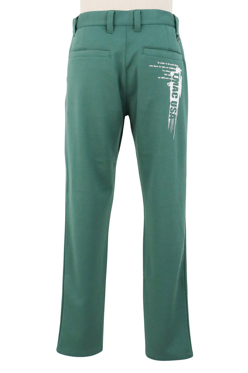 Pants Men's Tea Mac T-Mac 2024 Autumn / Winter Golf wear