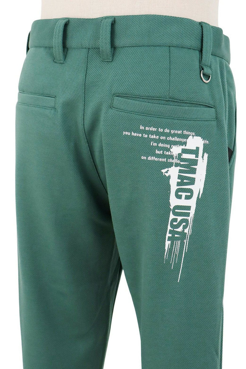 Pants Men's Tea Mac T-Mac 2024 Autumn / Winter Golf wear