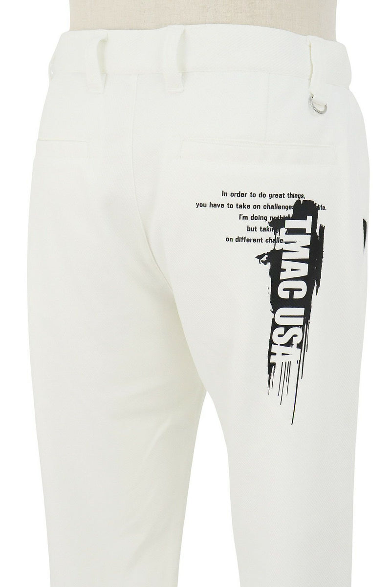 Pants Men's Tea Mac T-Mac 2024 Autumn / Winter Golf wear