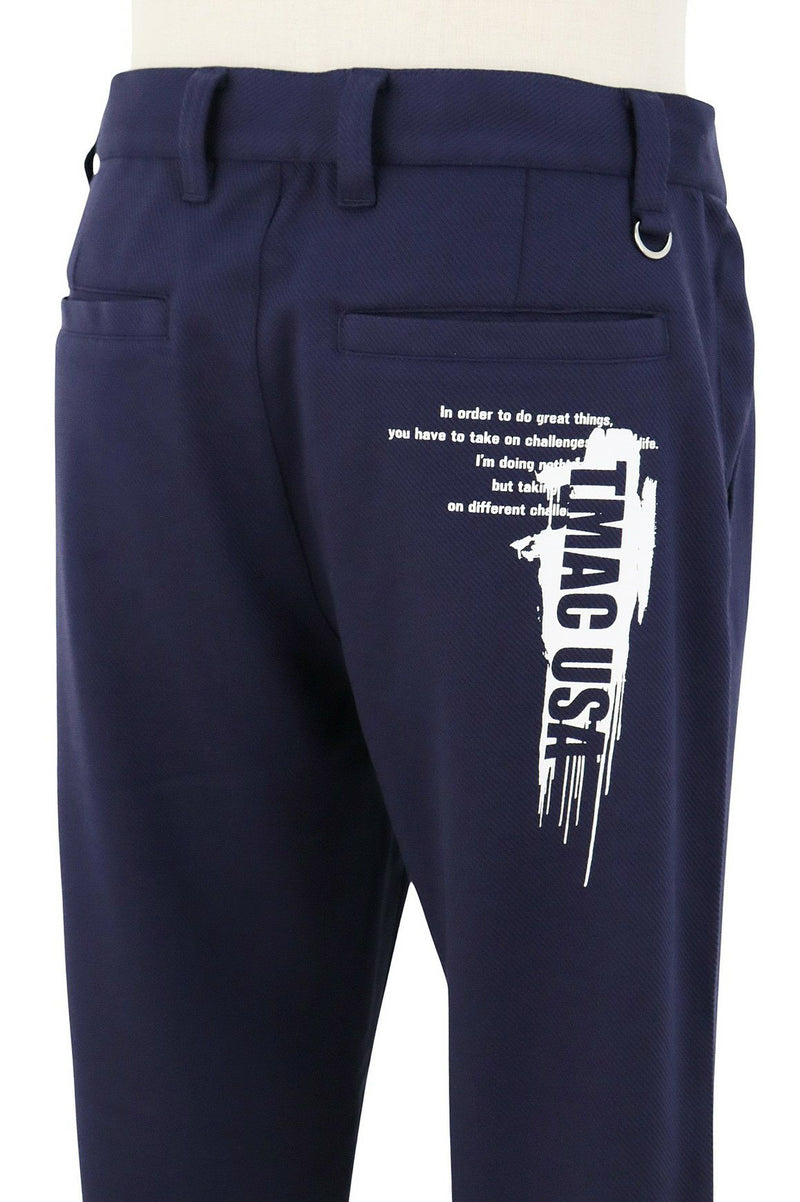 Pants Men's Tea Mac T-Mac 2024 Autumn / Winter Golf wear