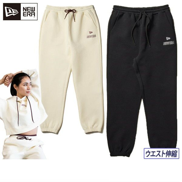 Long Pants Ladies New Era NEW EERA NEW ERA Japan Genuine 2024 Fall / Winter New