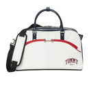 Boston bag for men and women Tommy Hilfiger Golf TOMMY HILFIGER GOLF Japanese genuine product Golf