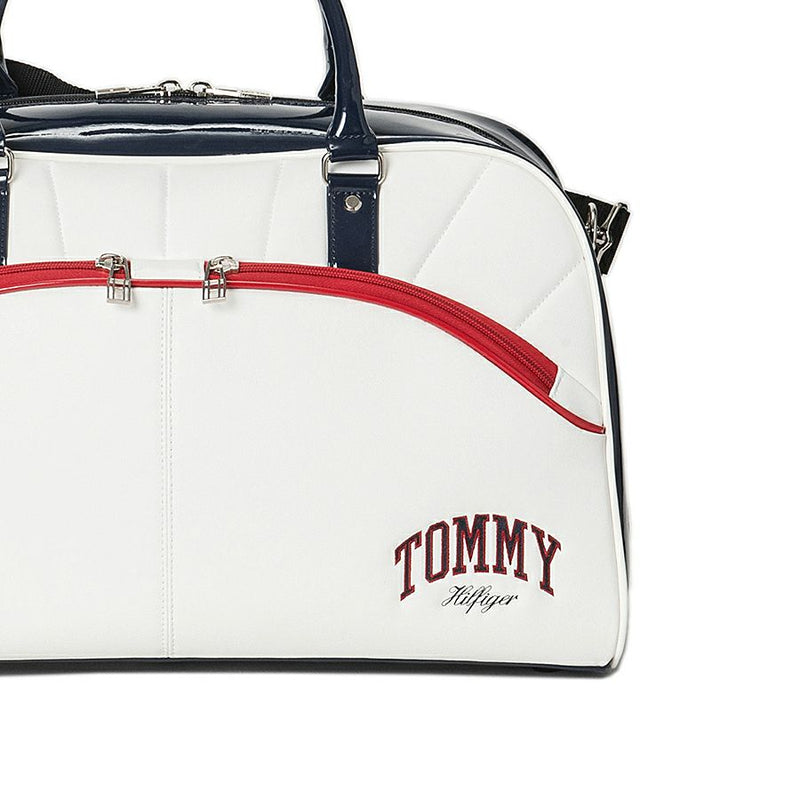 Boston Bag Men's Ladies Tommy Hilfiger Golf TOMMY HILFIGER GOLF Japan Genuine 2024 Fall / Winter New Golf