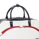 Boston bag for men and women Tommy Hilfiger Golf TOMMY HILFIGER GOLF Japanese genuine product Golf