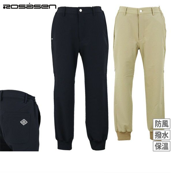 Pants Men's Losen Eirine ROSASEN ALINE 2024 Fall / Winter New Golf Wear