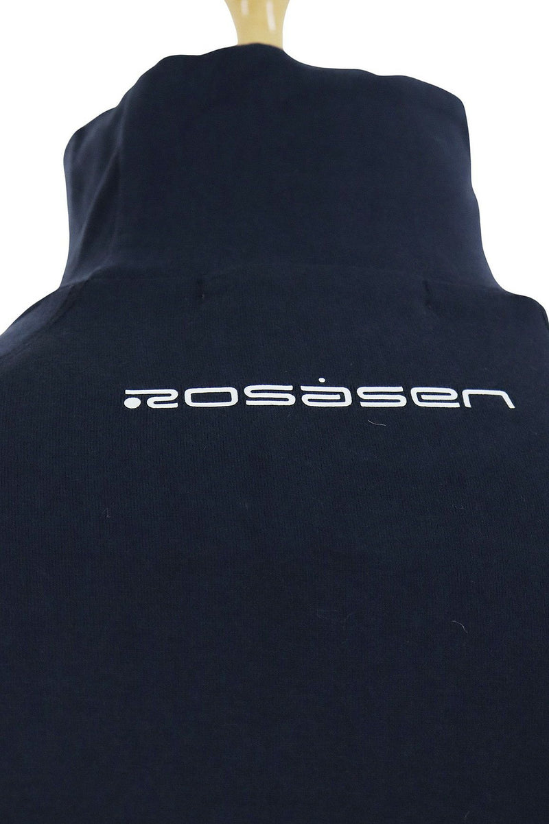 High Neck Shirt Men's Losersen ROSASEN 2024 Fall / Winter New Golf Wear