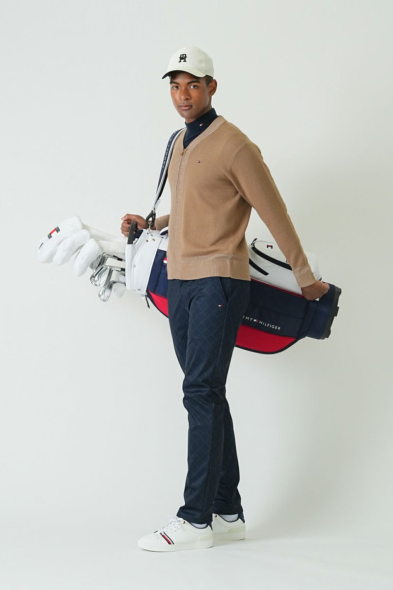 シューズ メンズ レディース トミー ヒルフィガー ゴルフ TOMMY HILFIGER GOLF 日本正規品 2024 秋冬 新作 ゴルフ