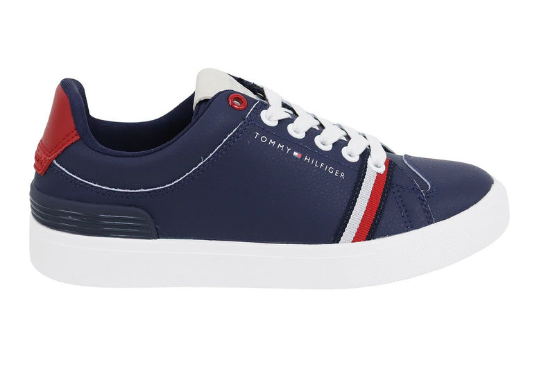 シューズ メンズ レディース トミー ヒルフィガー ゴルフ TOMMY HILFIGER GOLF 日本正規品 2024 秋冬 新作 ゴルフ