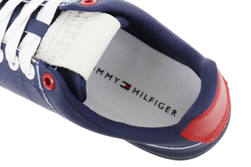 シューズ メンズ レディース トミー ヒルフィガー ゴルフ TOMMY HILFIGER GOLF 日本正規品 2024 秋冬 新作 ゴルフ