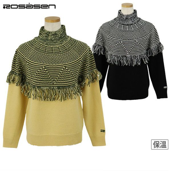 Sweater Ladies Losen Eirine Rosasen Aline 2024 Fall / Winter New Golf Wear