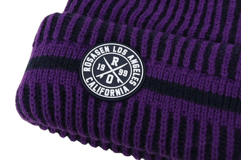 Knit Hat Men's Ladies Losersen ROSASEN 2024 Fall / Winter New Golf