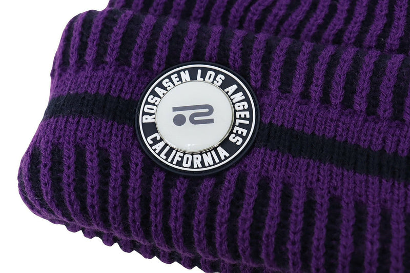 Knit Hat Men's Ladies Losersen ROSASEN 2024 Fall / Winter New Golf