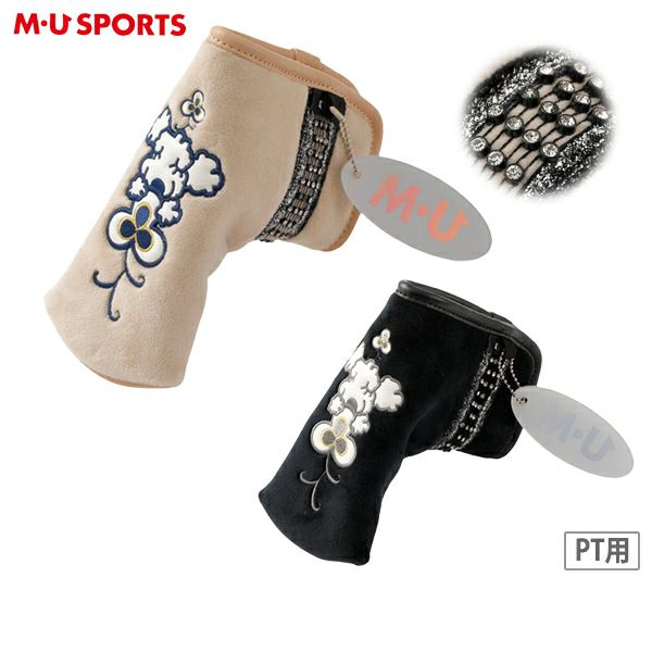 Head Cover Ladies MU Sports MUSports M.U Sports Musports 2024 Fall / Winter New Golf