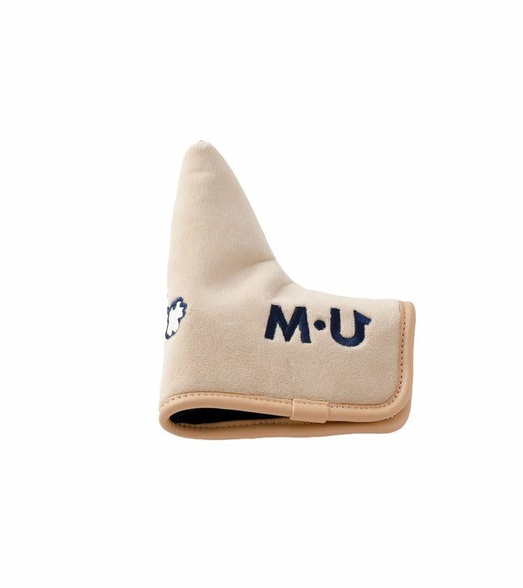 Head Cover Ladies MU Sports MUSports M.U Sports Musports 2024 Fall / Winter New Golf