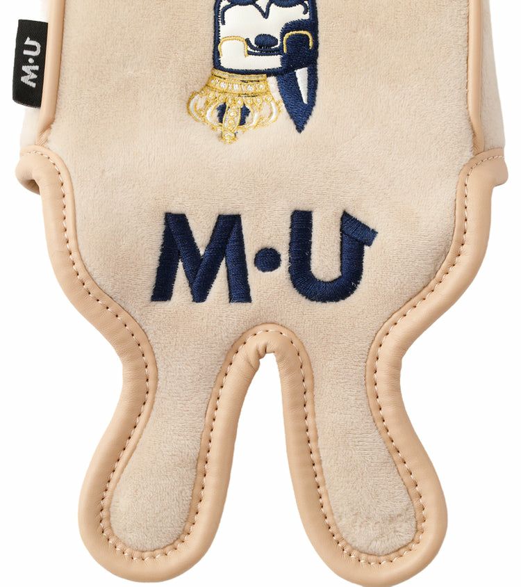 Head Cover Ladies MU Sports MUSports M.U Sports Musports 2024 Fall / Winter New Golf