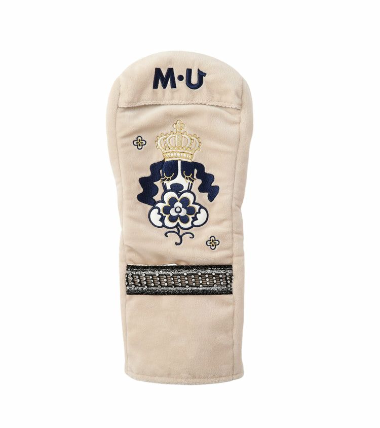 Head Cover Ladies MU Sports MUSports M.U Sports Musports 2024 Fall / Winter New Golf