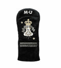 Head Cover Ladies MU Sports MUSports M.U Sports Musports 2024 Fall / Winter New Golf