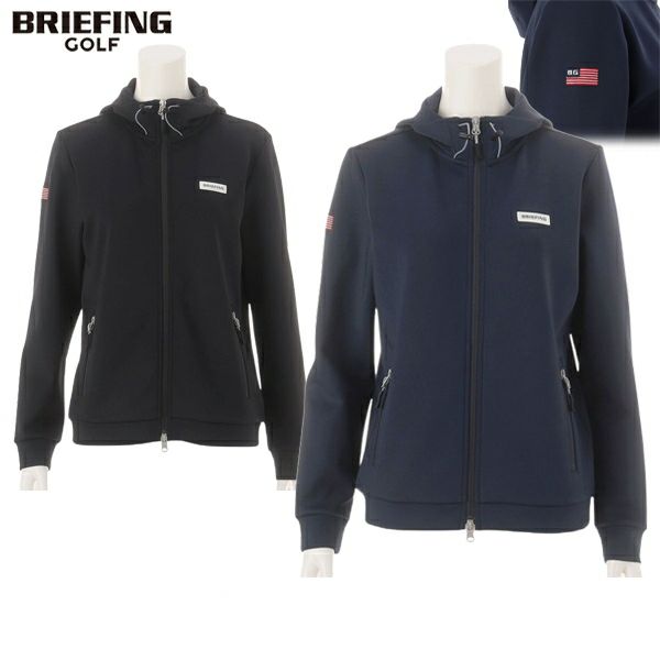 Blouson Ladies Briefing Golf BRIEFING GOLF 2024 Fall / Winter Golf Wear