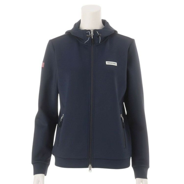 Blouson Ladies Briefing Golf BRIEFING GOLF 2024 Fall / Winter Golf Wear