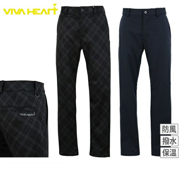 褲子男士Viva Heart Viva Heart 2024秋季 /冬季高爾夫服裝