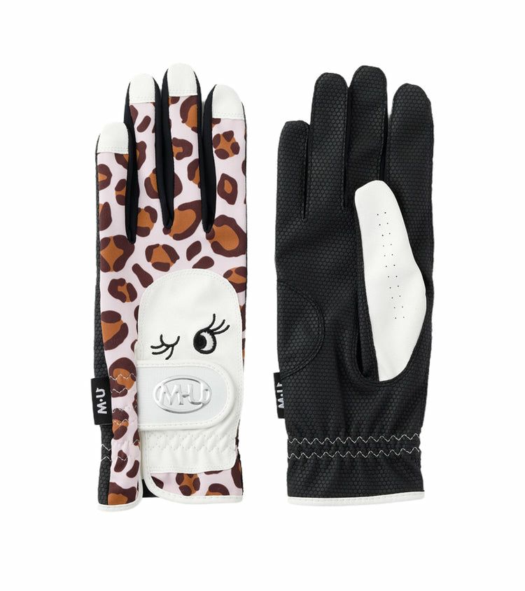 Gloves for women MU Sports M.U SPORTS MUSPORTS Golf