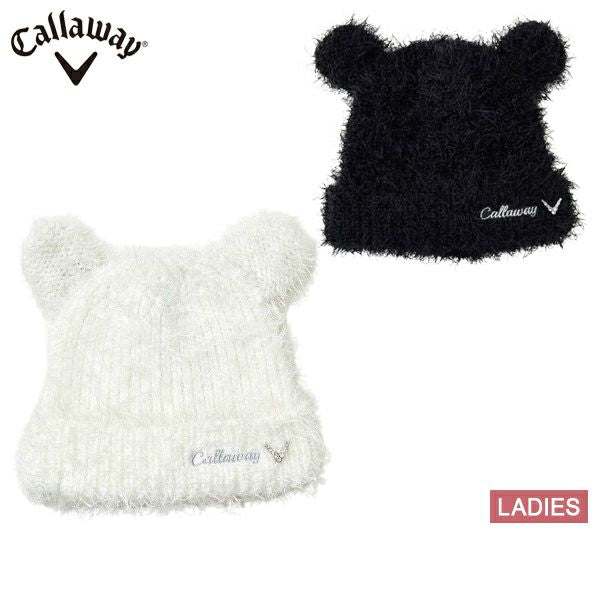 Knit Hat Ladies Callaway Apparel Callaway Apparel 2024 Fall / Winter New Golf