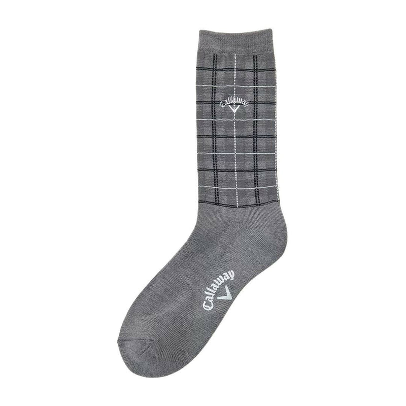 Socks Men's Callaway Apparel Callaway Apparel 2024 Fall / Winter New Golf