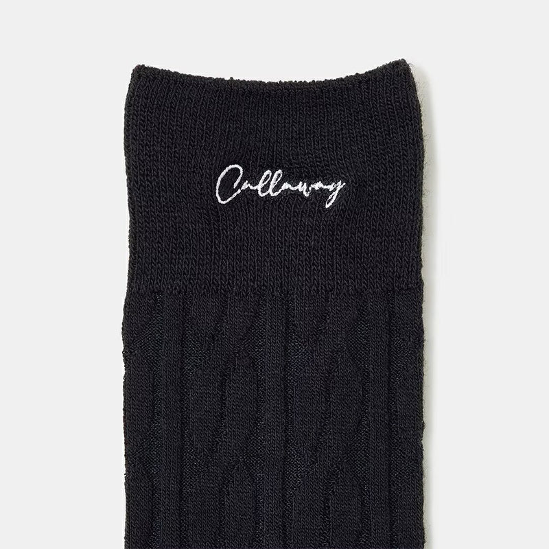 Socks Ladies Callaway Apparel Callaway Apparel 2024 Autumn / Winter New Golf