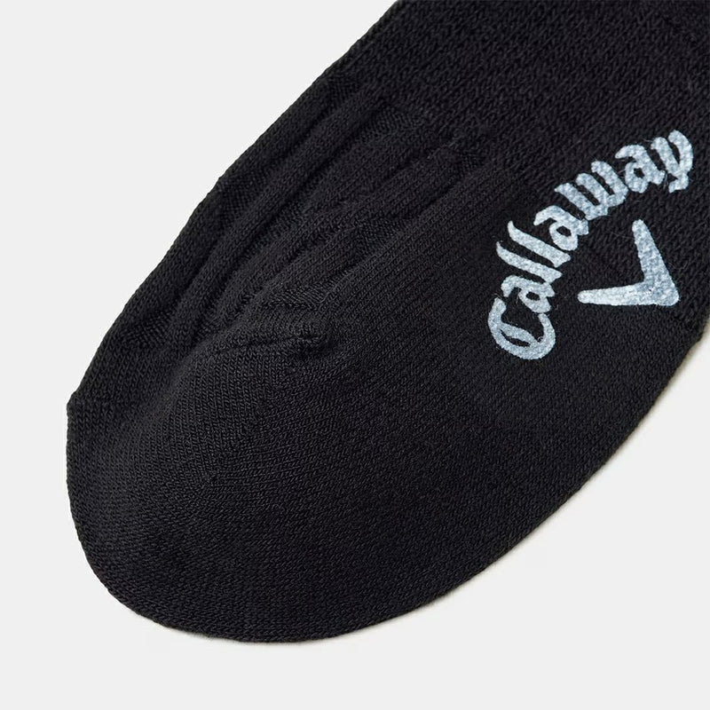 Socks Ladies Callaway Apparel Callaway Apparel 2024 Autumn / Winter New Golf