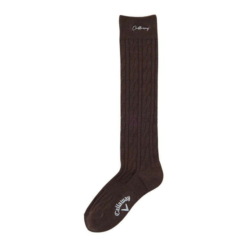 Socks Ladies Callaway Apparel Callaway Apparel 2024 Autumn / Winter New Golf