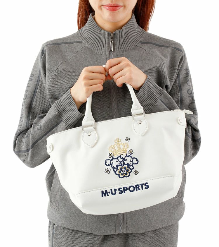 Kart Bag Ladies MU Sports MUSports M.U Sports Musports 2024 Fall / Winter New Golf