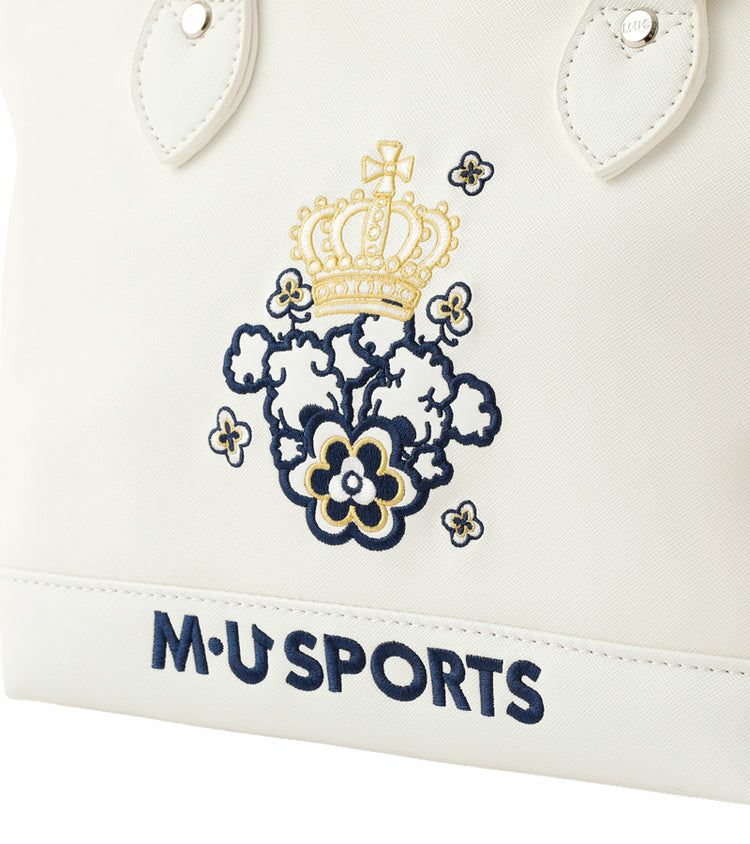 Kart Bag Ladies MU Sports MUSports M.U Sports Musports 2024 Fall / Winter New Golf