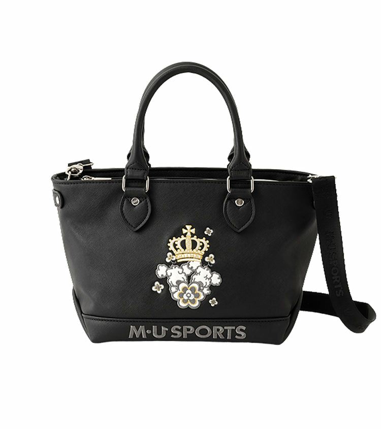 カートバッグ レディース MUスポーツ エムユー スポーツ M.U SPORTS MUSPORTS ゴルフ