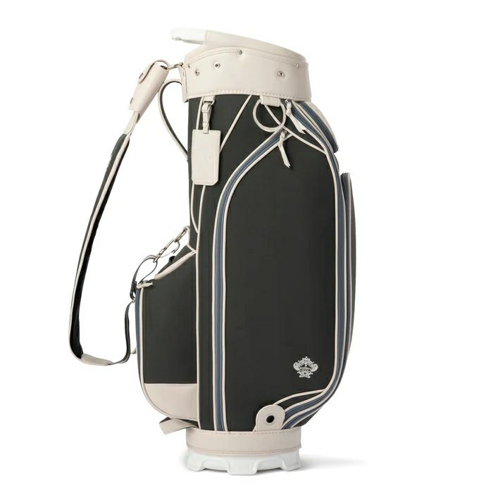 Caddy Bag男士女士Orobianco Orobianco Japan Japan Pureine 2024秋冬新高爾夫