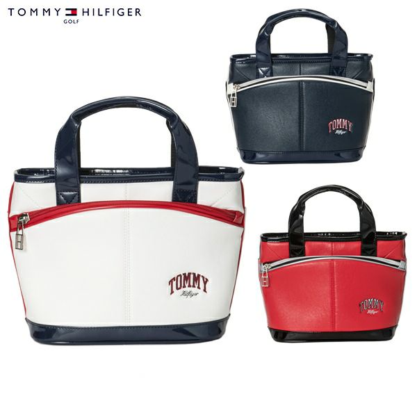 Cart bag for men and women Tommy Hilfiger Golf TOMMY HILFIGER GOLF Japanese genuine product Golf