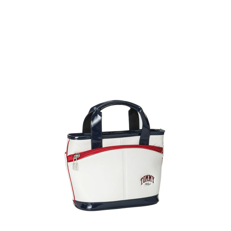 Cart bag for men and women Tommy Hilfiger Golf TOMMY HILFIGER GOLF Japanese genuine product Golf