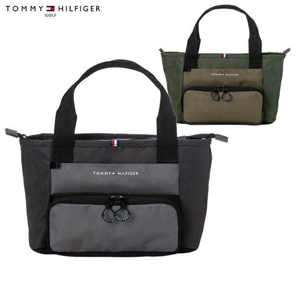 Kart Bag Men's Ladies Tommy Hillphiger Golf Tommy Hilfiger Golf Japan Genuine 2024 Fall / Winter New Golf